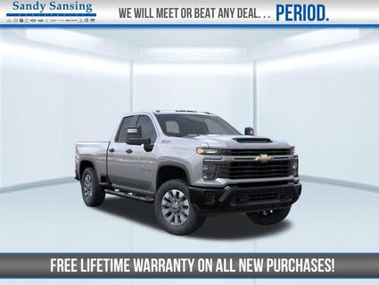 2026 Chevrolet Silverado Pensacola FL