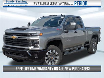 2026 Chevrolet Silverado Pensacola FL