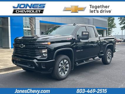 2025 Chevrolet Silverado Sumter SC