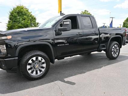 2025 Chevrolet Silverado Scottsboro AL