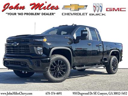 2026 Chevrolet Silverado Conyers GA