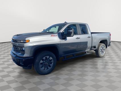 2026 Chevrolet Silverado Jefferson City TN