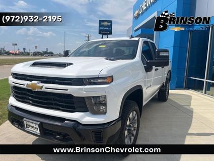 2026 Chevrolet Silverado Kaufman TX