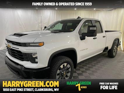 2026 Chevrolet Silverado Clarksburg WV