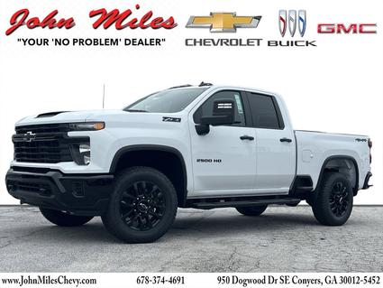 2026 Chevrolet Silverado Conyers GA