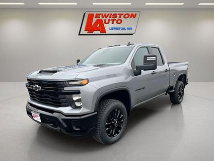 2026 Chevrolet Silverado Lewiston MN