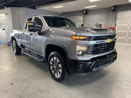 2025 Chevrolet Silverado Nappanee IN
