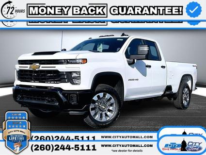 2026 Chevrolet Silverado Columbia City IN