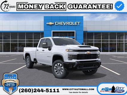 2026 Chevrolet Silverado Columbia City IN