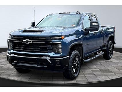 2026 Chevrolet Silverado Oak Hill WV