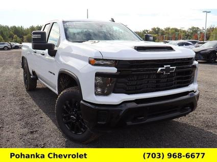 2026 Chevrolet Silverado Chantilly VA