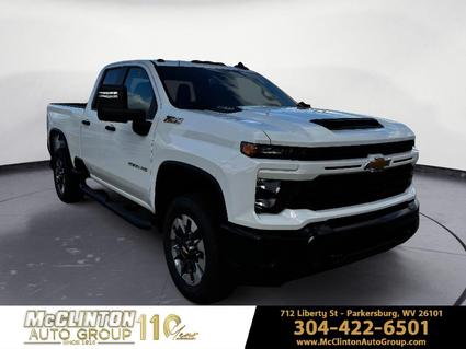 2026 Chevrolet Silverado Parkersburg WV