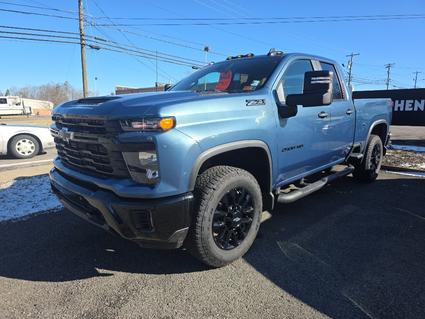 2025 Chevrolet Silverado Oak Hill WV