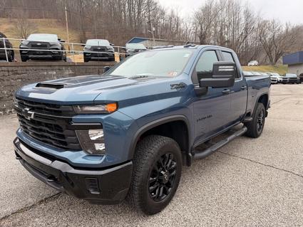 2025 Chevrolet Silverado Danville WV