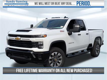 2026 Chevrolet Silverado Pensacola FL