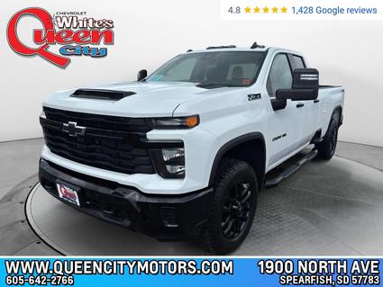 2025 Chevrolet Silverado Spearfish SD