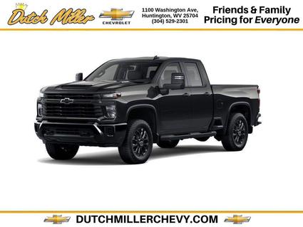 2026 Chevrolet Silverado Huntington WV