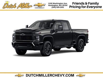 2026 Chevrolet Silverado Huntington WV