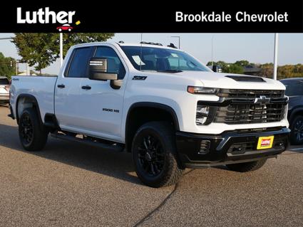 2025 Chevrolet Silverado Minneapolis MN