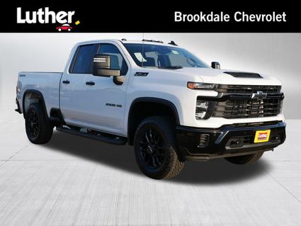 2025 Chevrolet Silverado Minneapolis MN