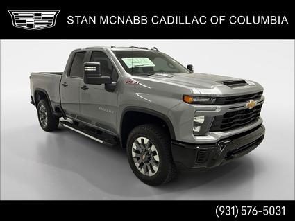 2026 Chevrolet Silverado Columbia TN