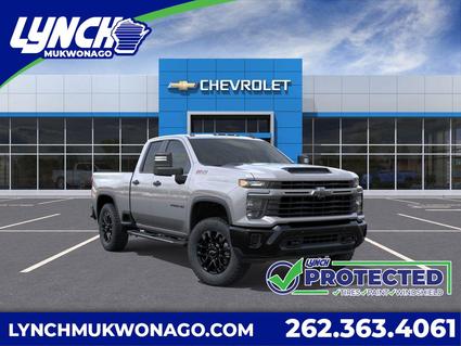 2026 Chevrolet Silverado Mukwonago WI