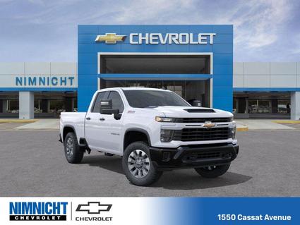 2026 Chevrolet Silverado Jacksonville FL
