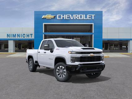 2026 Chevrolet Silverado Jacksonville FL
