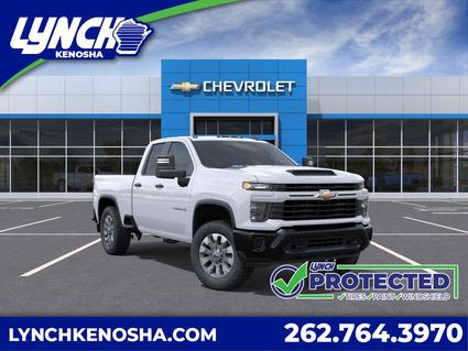 2026 Chevrolet Silverado Kenosha WI