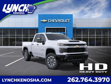2026 Chevrolet Silverado Kenosha WI