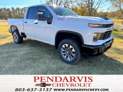 2026 Chevrolet Silverado Edgefield SC