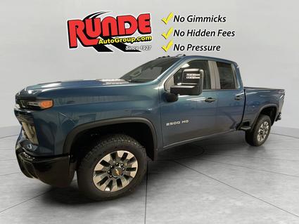 2026 Chevrolet Silverado Hazel Green WI