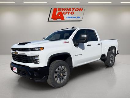 2026 Chevrolet Silverado Lewiston MN