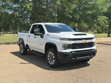 2025 Chevrolet Silverado Brandon MS