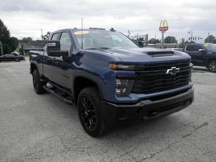 2025 Chevrolet Silverado Spencer IN