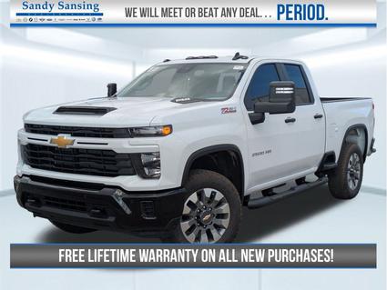 2026 Chevrolet Silverado Pensacola FL