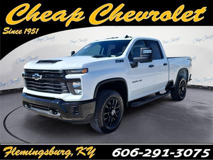 2026 Chevrolet Silverado Flemingsburg KY