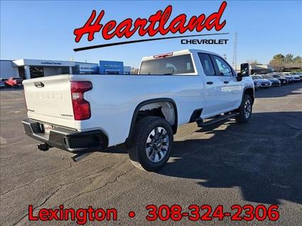 2026 Chevrolet Silverado Lexington NE