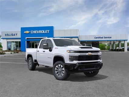 2025 Chevrolet Silverado Whitesboro TX