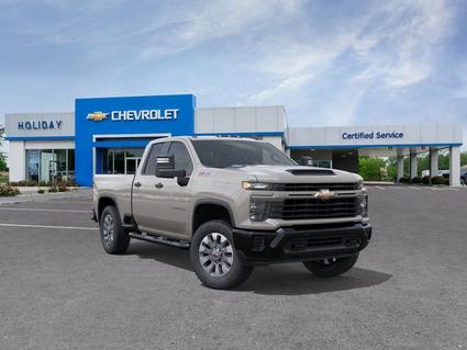 2026 Chevrolet Silverado Whitesboro TX