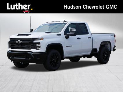 2025 Chevrolet Silverado Hudson WI