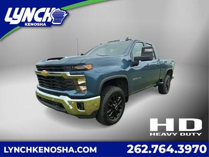 2025 Chevrolet Silverado Kenosha WI