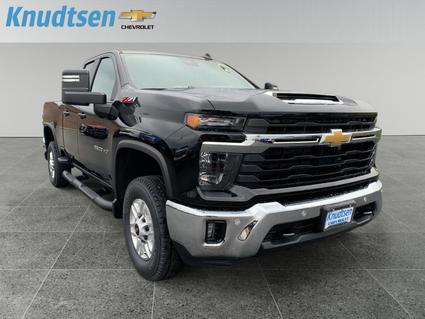2026 Chevrolet Silverado Post Falls ID