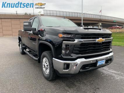 2026 Chevrolet Silverado Post Falls ID
