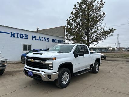2026 Chevrolet Silverado Wolf Point MT