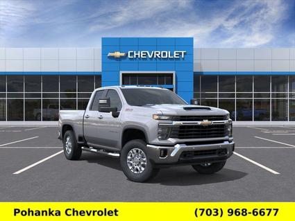 2026 Chevrolet Silverado Chantilly VA