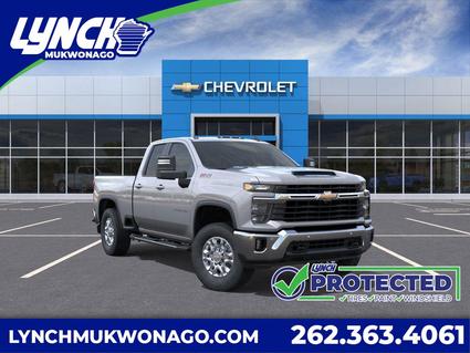 2025 Chevrolet Silverado Mukwonago WI
