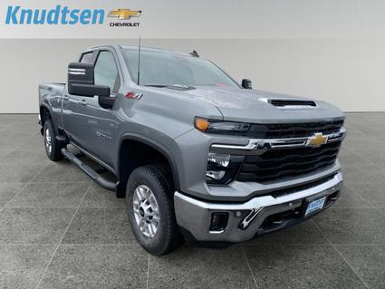 2026 Chevrolet Silverado Post Falls ID