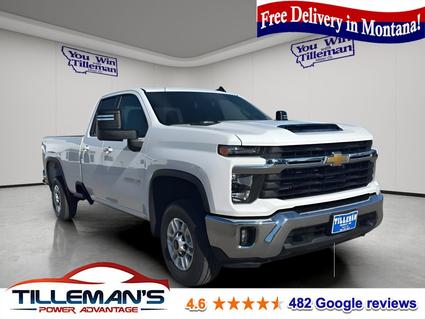 2025 Chevrolet Silverado Havre MT