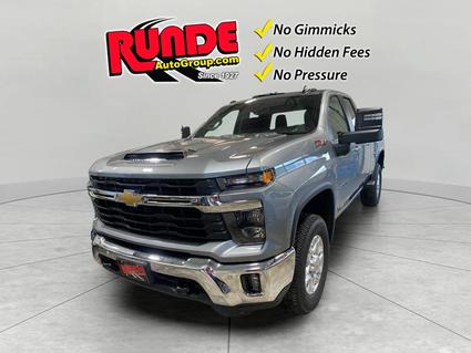 2026 Chevrolet Silverado Hazel Green WI